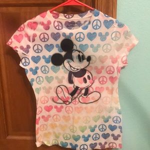 Mickey Mouse Shirt